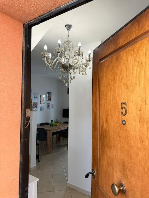 Casa Vacanza Elislor Apartments ฟิวมิชีโน ภายนอก รูปภาพ